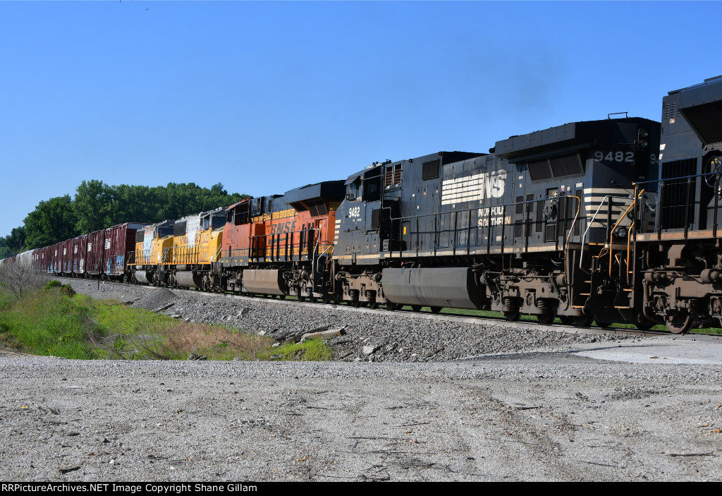 NS 9482 Roster shot.